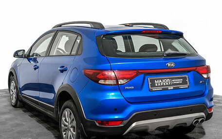 KIA Rio IV, 2019 год, 745 000 рублей, 7 фотография