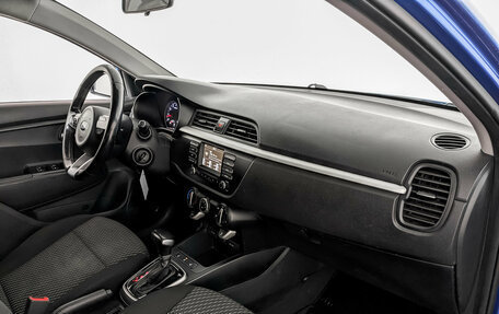 KIA Rio IV, 2019 год, 745 000 рублей, 11 фотография