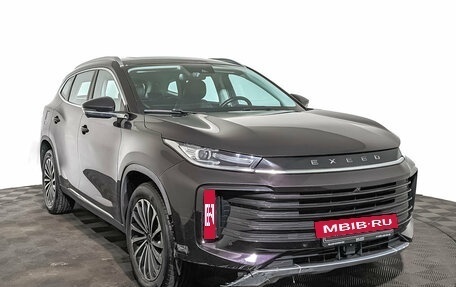 CheryExeed TXL, 2022 год, 1 400 000 рублей, 3 фотография