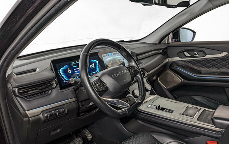 CheryExeed TXL, 2022 год, 1 400 000 рублей, 15 фотография