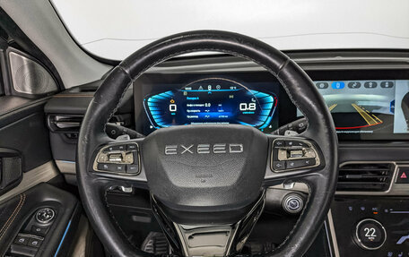 CheryExeed TXL, 2022 год, 1 400 000 рублей, 22 фотография