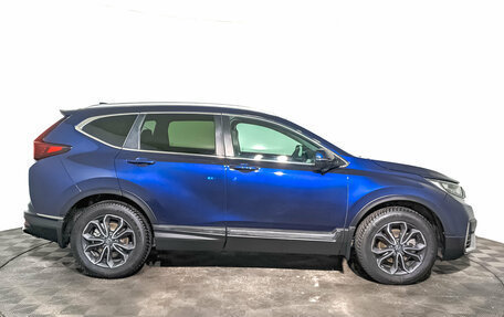 Honda CR-V IV, 2021 год, 4 250 000 рублей, 4 фотография
