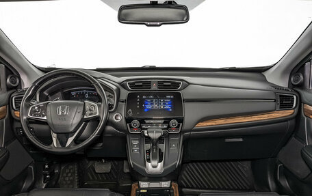 Honda CR-V IV, 2021 год, 4 250 000 рублей, 14 фотография