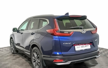 Honda CR-V IV, 2021 год, 4 250 000 рублей, 7 фотография