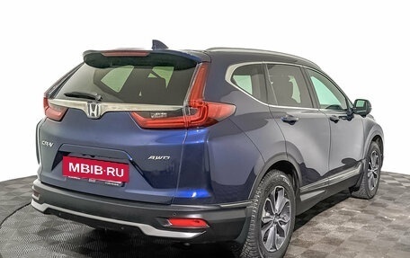 Honda CR-V IV, 2021 год, 4 250 000 рублей, 5 фотография