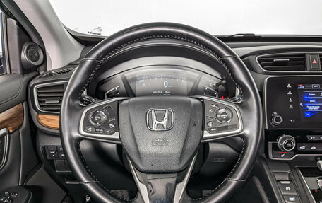 Honda CR-V IV, 2021 год, 4 250 000 рублей, 22 фотография