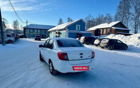 Datsun on-DO I рестайлинг, 2014 год, 260 000 рублей, 5 фотография