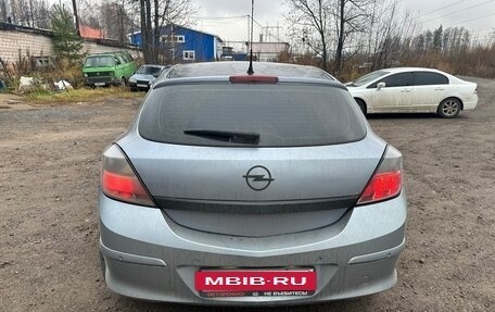 Opel Astra H, 2008 год, 415 000 рублей, 5 фотография