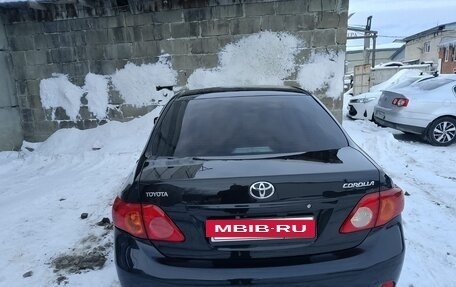 Toyota Corolla, 2008 год, 850 000 рублей, 2 фотография