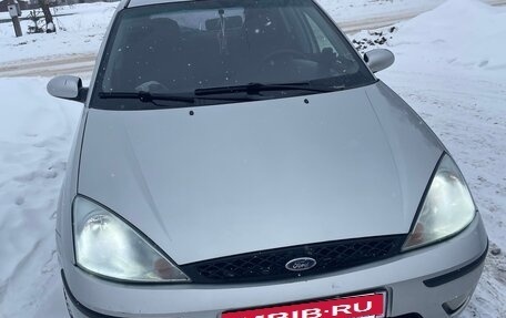 Ford Focus IV, 2004 год, 250 000 рублей, 11 фотография
