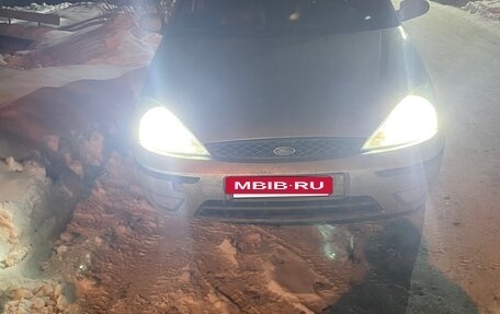 Ford Focus IV, 2004 год, 250 000 рублей, 15 фотография