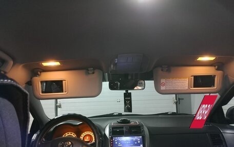 Toyota Corolla, 2008 год, 850 000 рублей, 10 фотография