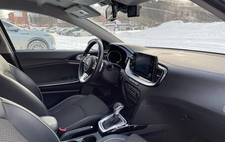 KIA cee'd III, 2021 год, 2 000 000 рублей, 10 фотография