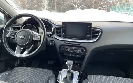 KIA cee'd III, 2021 год, 2 000 000 рублей, 9 фотография