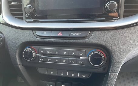 KIA cee'd III, 2021 год, 2 000 000 рублей, 11 фотография