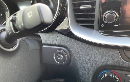 KIA cee'd III, 2021 год, 2 000 000 рублей, 13 фотография