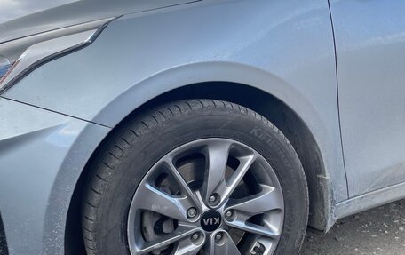 KIA cee'd III, 2021 год, 2 000 000 рублей, 17 фотография