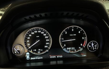 BMW X6, 2016 год, 3 800 000 рублей, 7 фотография