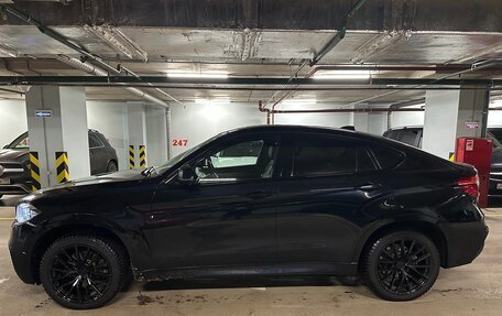 BMW X6, 2016 год, 3 800 000 рублей, 3 фотография
