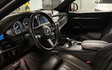 BMW X6, 2016 год, 3 800 000 рублей, 5 фотография