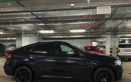 BMW X6, 2016 год, 3 800 000 рублей, 4 фотография