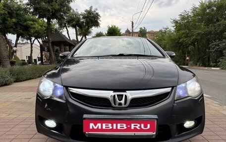 Honda Civic VIII, 2011 год, 1 250 000 рублей, 4 фотография