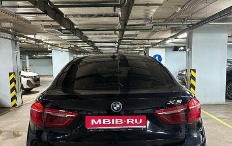 BMW X6, 2016 год, 3 800 000 рублей, 2 фотография