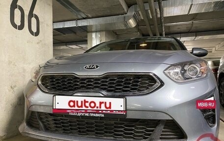 KIA cee'd III, 2021 год, 2 000 000 рублей, 21 фотография