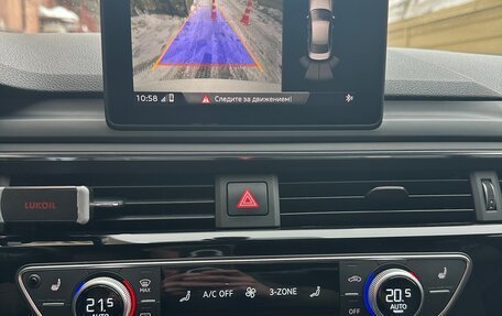 Audi A4, 2017 год, 2 200 000 рублей, 15 фотография