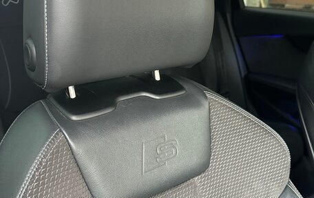 Audi A4, 2017 год, 2 200 000 рублей, 10 фотография