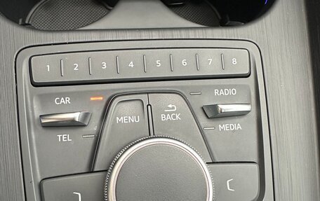 Audi A4, 2017 год, 2 200 000 рублей, 20 фотография