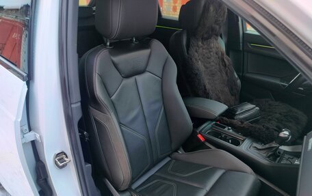 Audi Q3, 2021 год, 3 000 000 рублей, 12 фотография