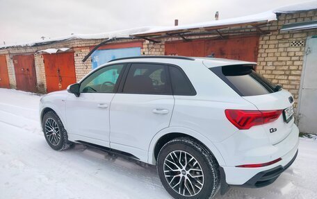 Audi Q3, 2021 год, 3 000 000 рублей, 9 фотография