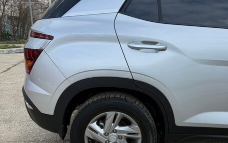 Hyundai Creta, 2021 год, 2 199 999 рублей, 8 фотография