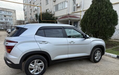 Hyundai Creta, 2021 год, 2 199 999 рублей, 7 фотография