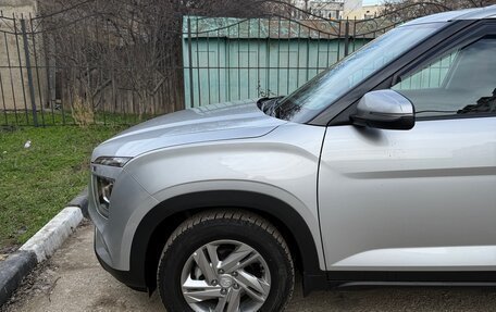 Hyundai Creta, 2021 год, 2 199 999 рублей, 4 фотография