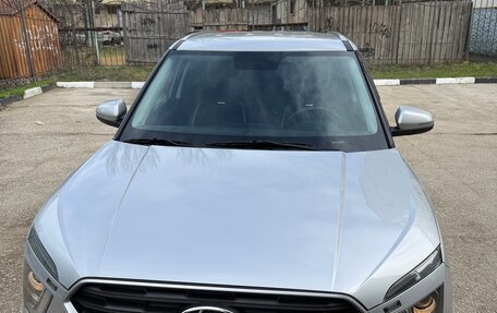 Hyundai Creta, 2021 год, 2 199 999 рублей, 10 фотография