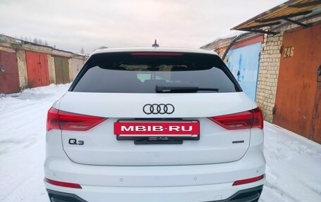 Audi Q3, 2021 год, 3 000 000 рублей, 7 фотография