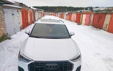Audi Q3, 2021 год, 3 000 000 рублей, 14 фотография