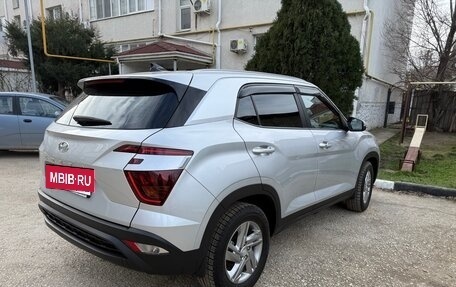 Hyundai Creta, 2021 год, 2 199 999 рублей, 6 фотография