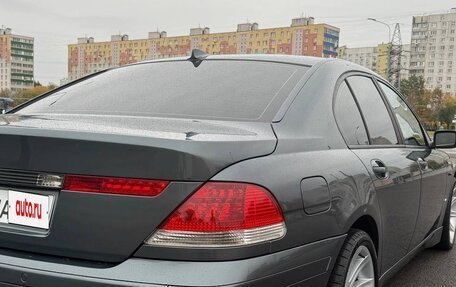 BMW 7 серия, 2001 год, 620 000 рублей, 4 фотография