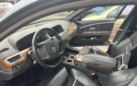 BMW 7 серия, 2001 год, 620 000 рублей, 17 фотография