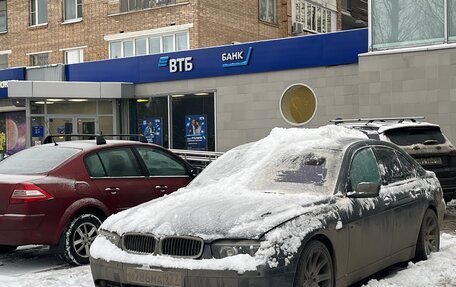 BMW 7 серия, 2001 год, 620 000 рублей, 8 фотография