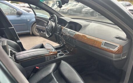 BMW 7 серия, 2001 год, 620 000 рублей, 18 фотография