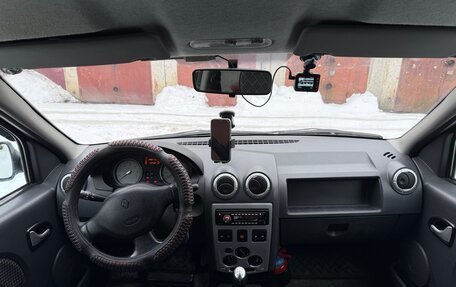 Renault Logan I, 2009 год, 500 000 рублей, 3 фотография
