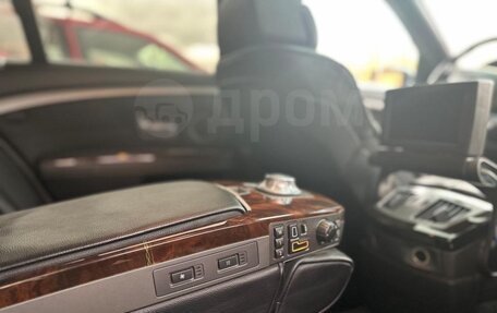 BMW 7 серия, 2001 год, 620 000 рублей, 24 фотография
