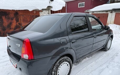 Renault Logan I, 2009 год, 500 000 рублей, 6 фотография