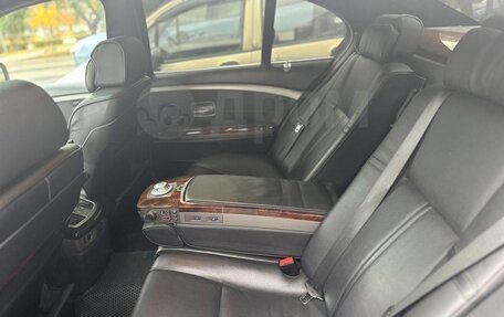 BMW 7 серия, 2001 год, 620 000 рублей, 23 фотография