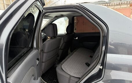 Renault Logan I, 2009 год, 500 000 рублей, 9 фотография