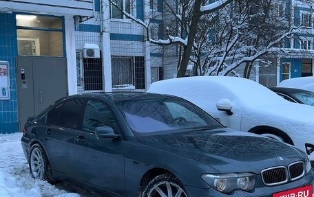 BMW 7 серия, 2001 год, 620 000 рублей, 9 фотография